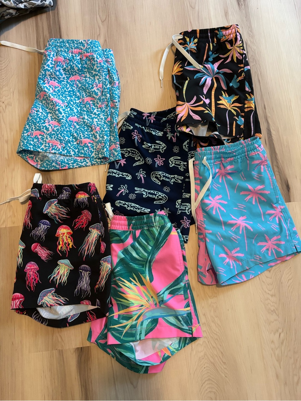 Chubbies youth lot Medium